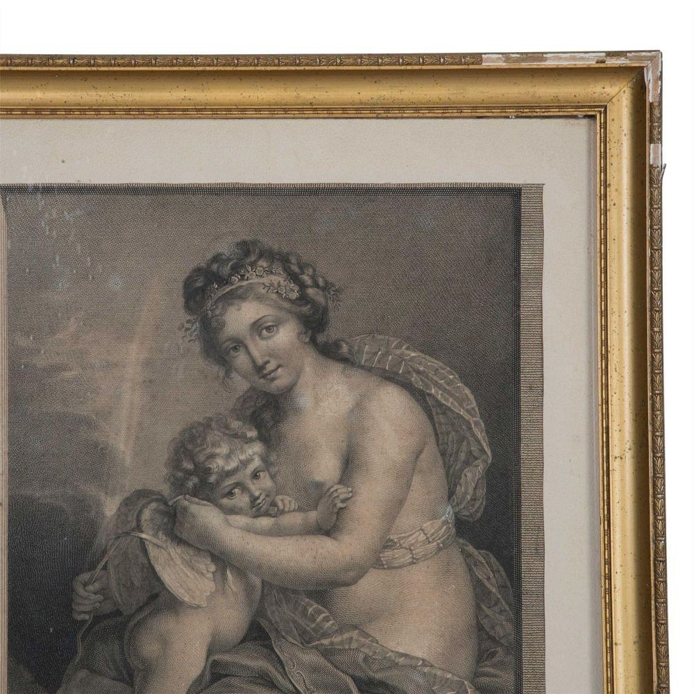 Framed Engraving WD5558045