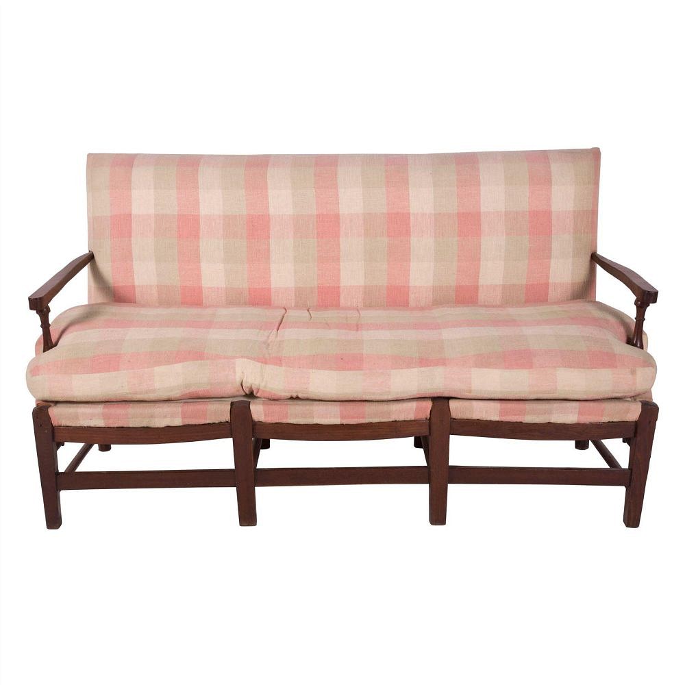 Upholstered French Provincial Bench SB2859605