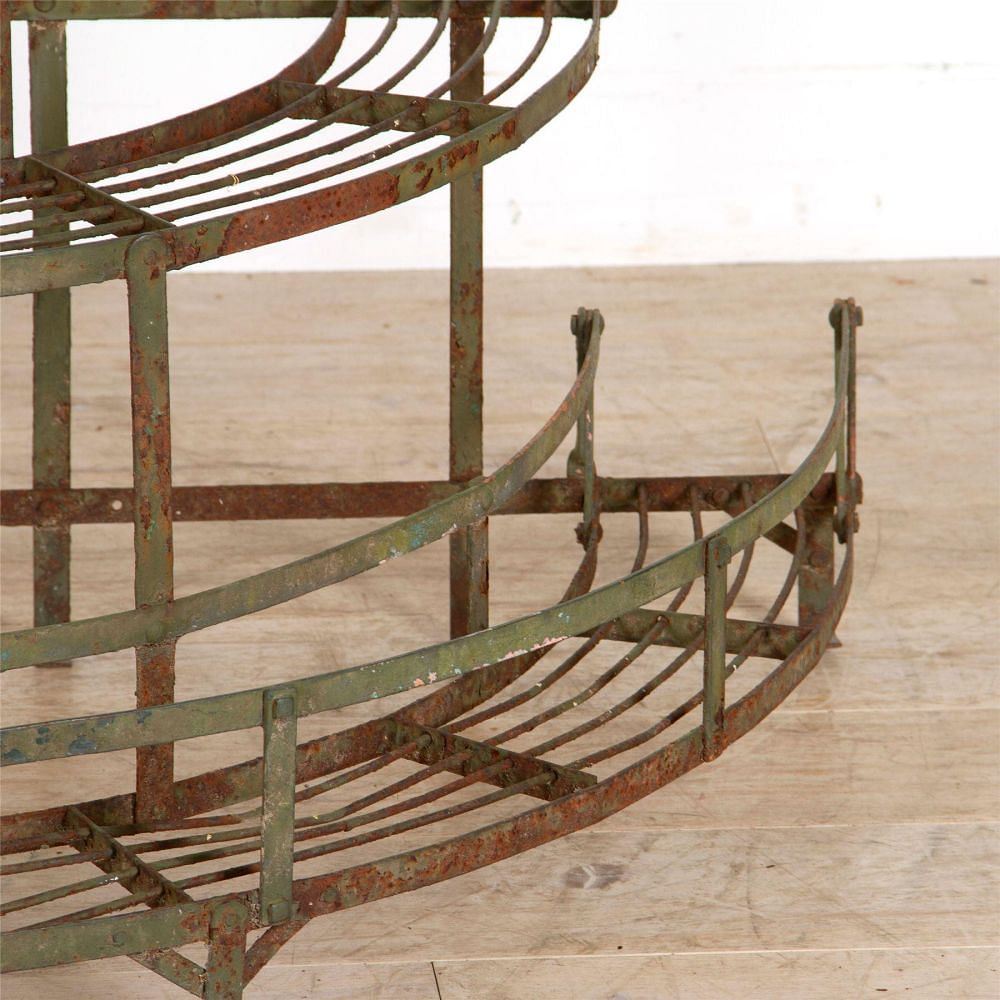 English Painted Plant Stand DA287309