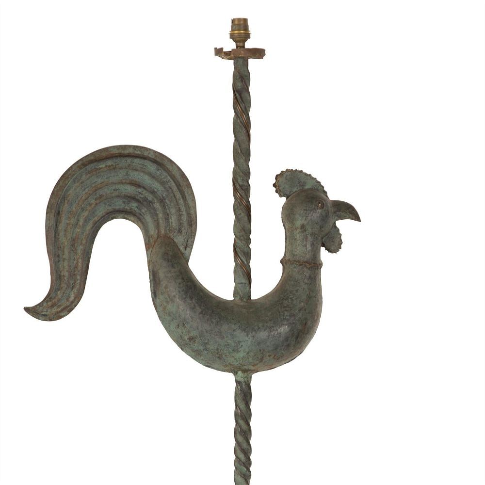 Rooster Standard Lamp LF1558245