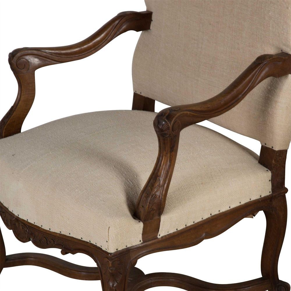 Pair of French 19th Century Armchairs CH4159047