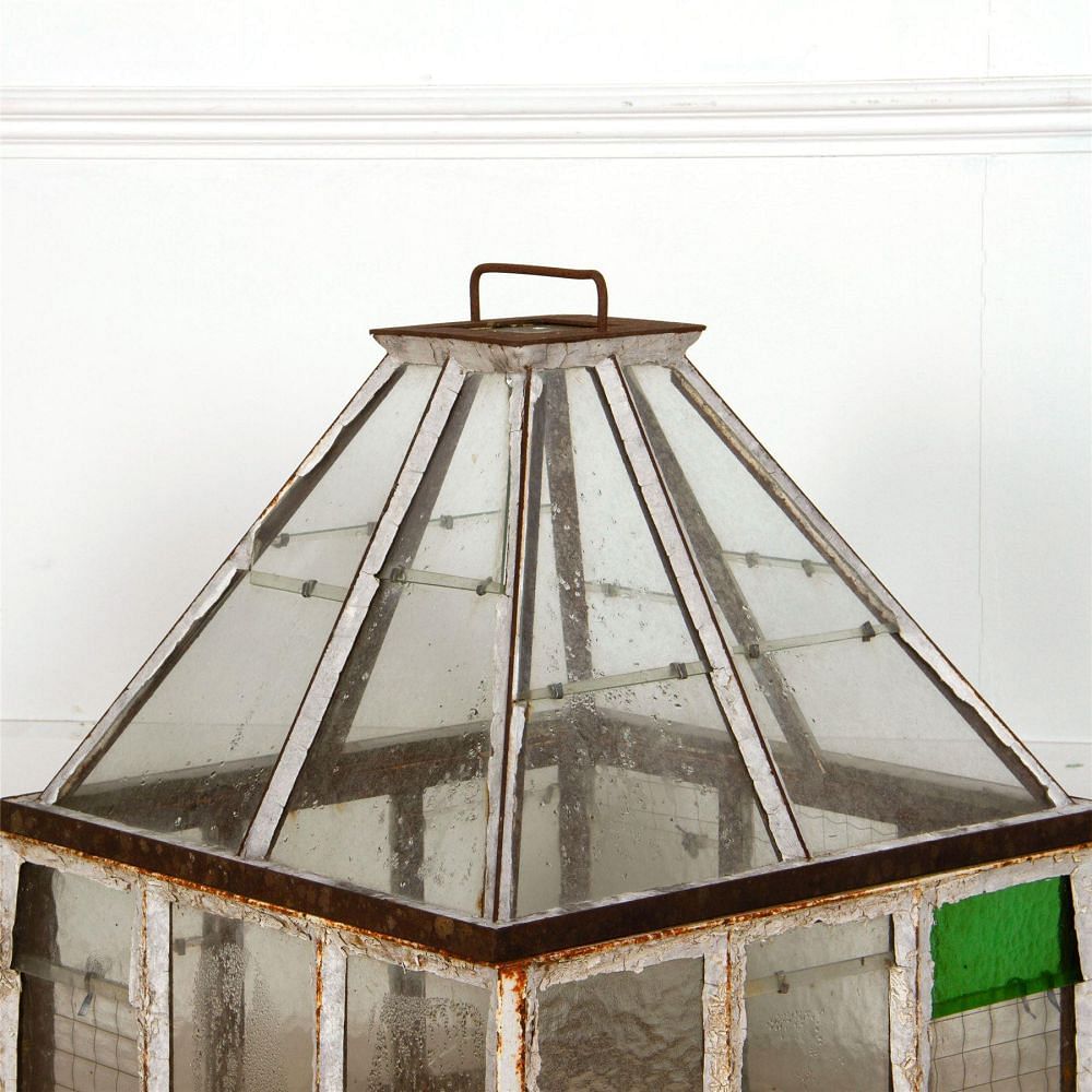 Pair Of Victorian Garden Cloches GA287293