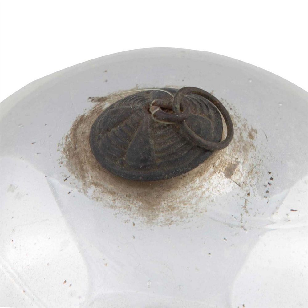 Mercury Glass Witches Ball DA9953482