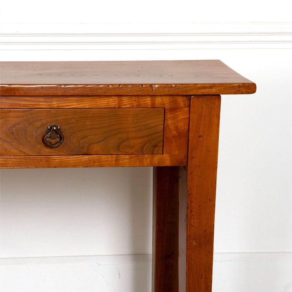 Pair of Cherrywood Tables TS527262