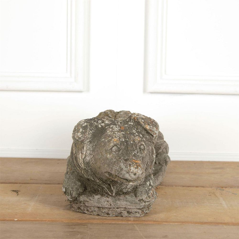 Composite Stone Dog GA2561526