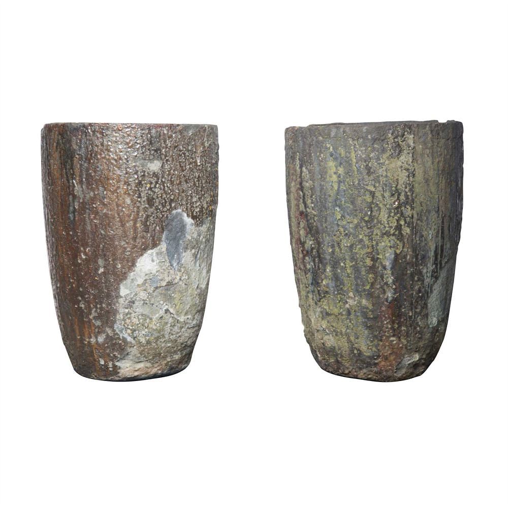 Pair of Smelting Pots GA2855897