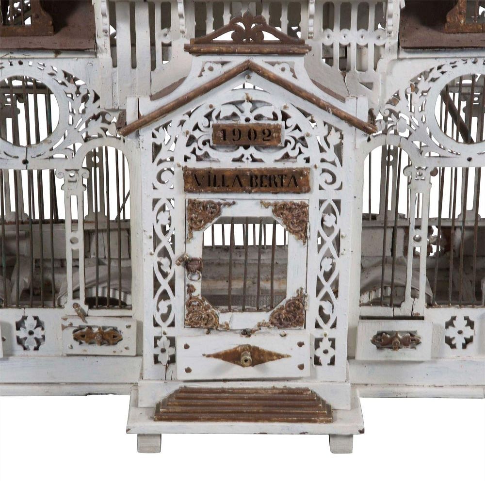 French Birdcage DA2858380