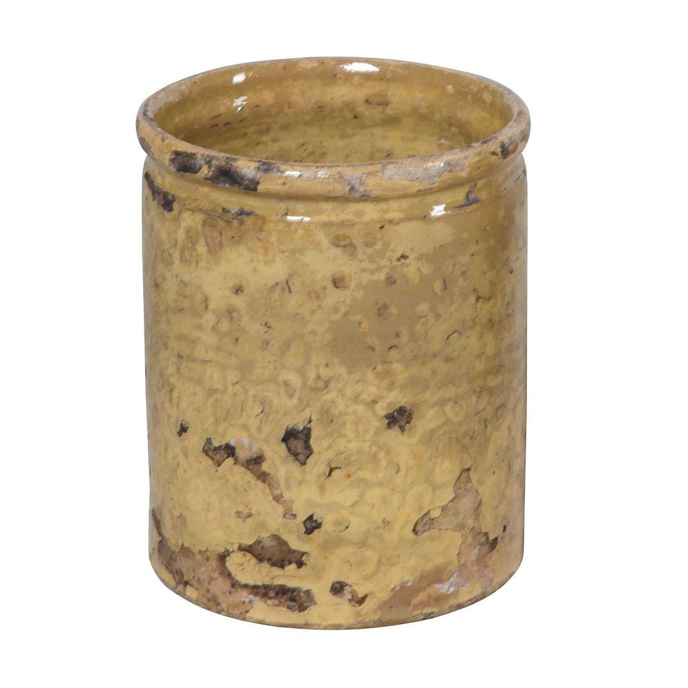 Provencal Glazed Pot DA0110943