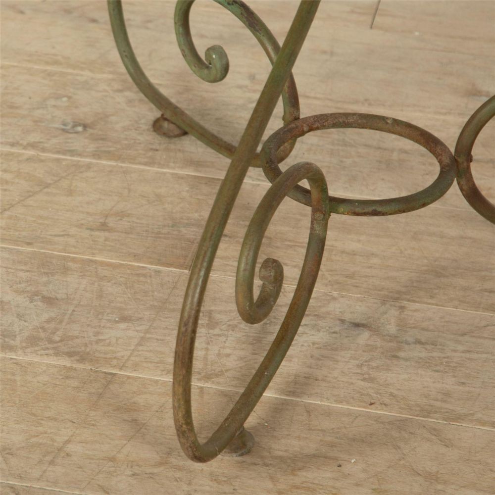 Large French Garden Table GA157049