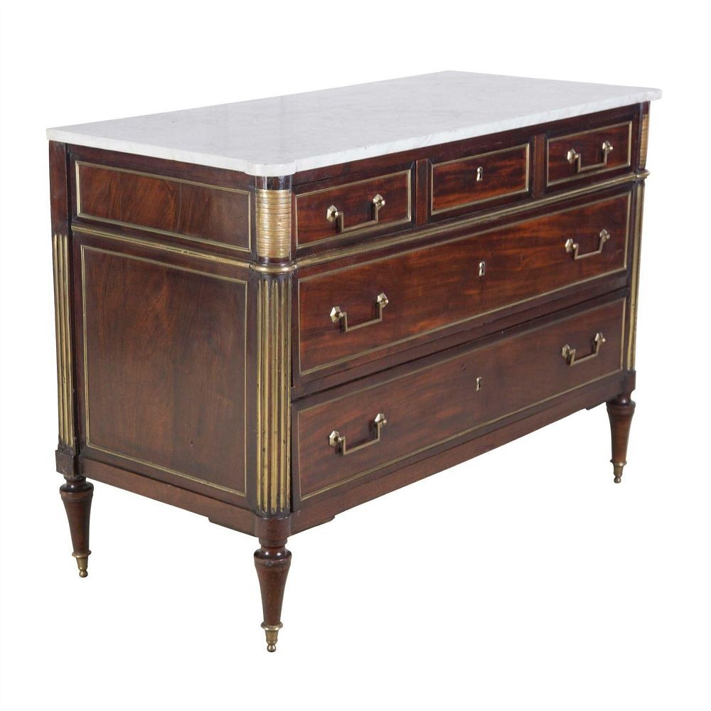 Louis XVI Period Commode CC3956872