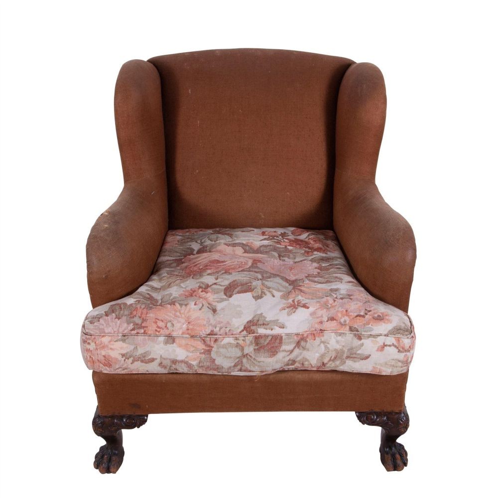 19th Century Oversized Armchair CH1060309