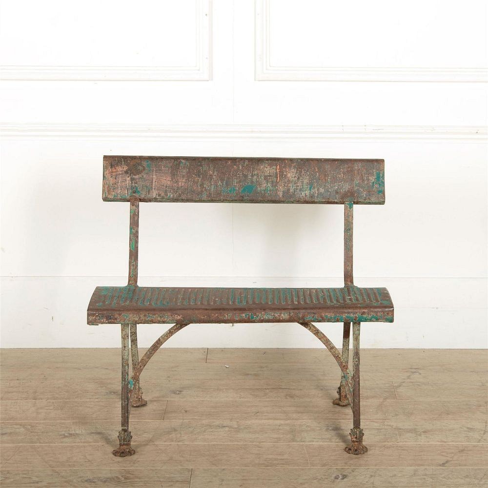 Small French Arras Bench GA207511