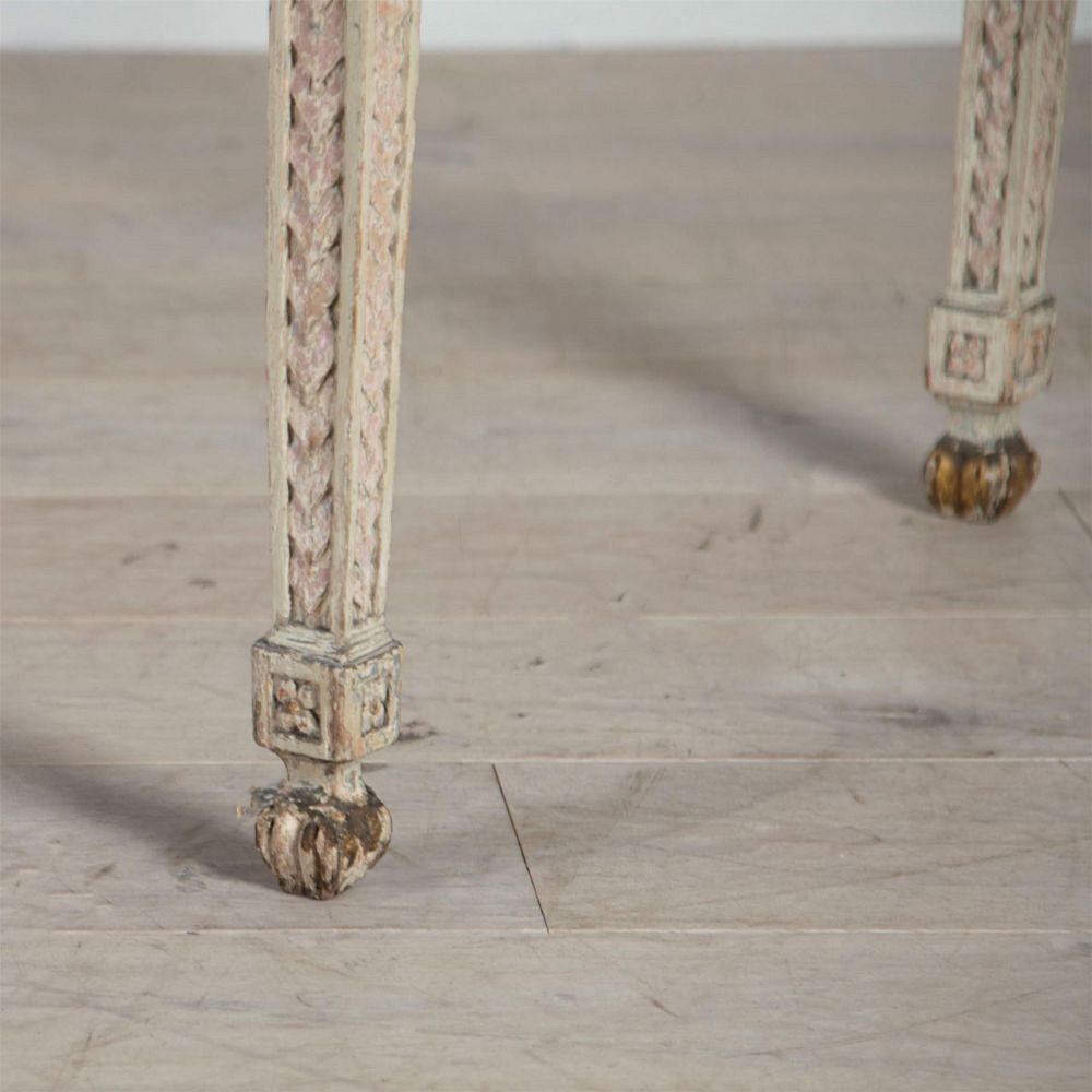 19th Century Original Painted Console Table CO0161202