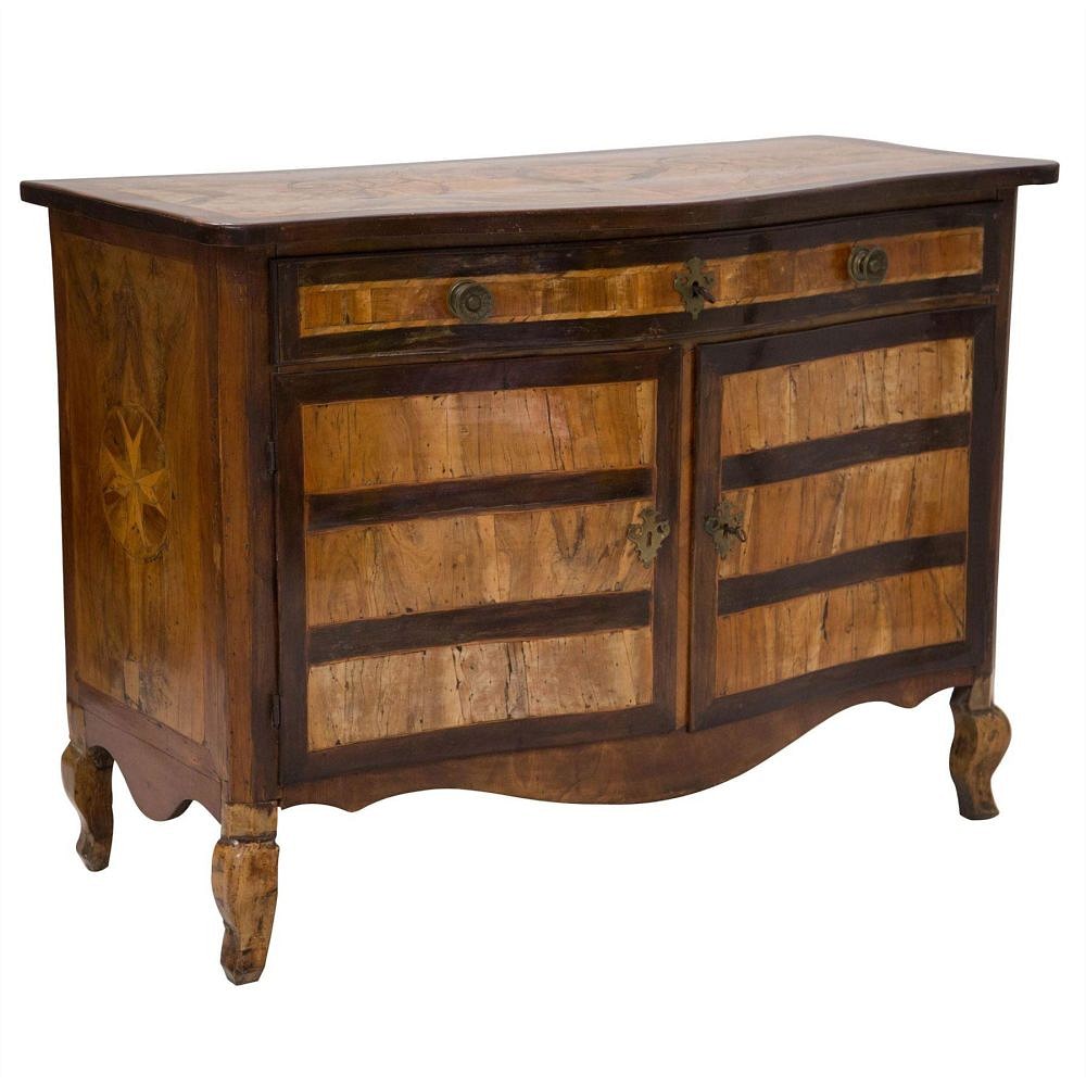 Late 18th Century Italian Buffet BU015006