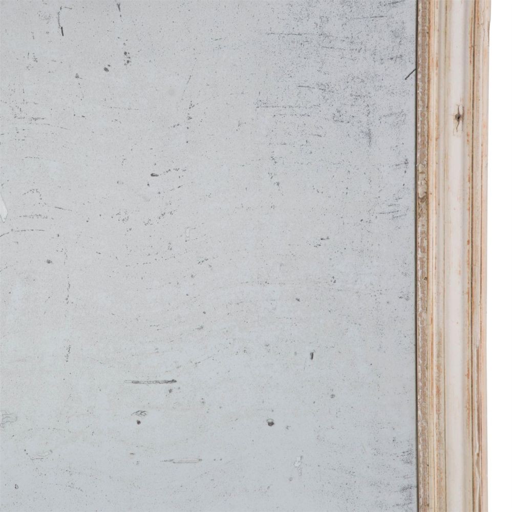 19th Century French Painted Mirror MI4353559