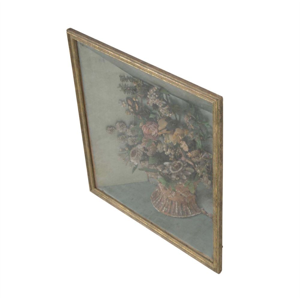 Framed Flower Display WD5557739