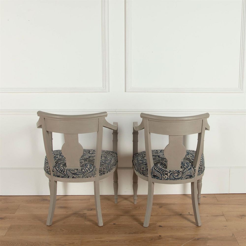French Directoire Armchairs CH7161541