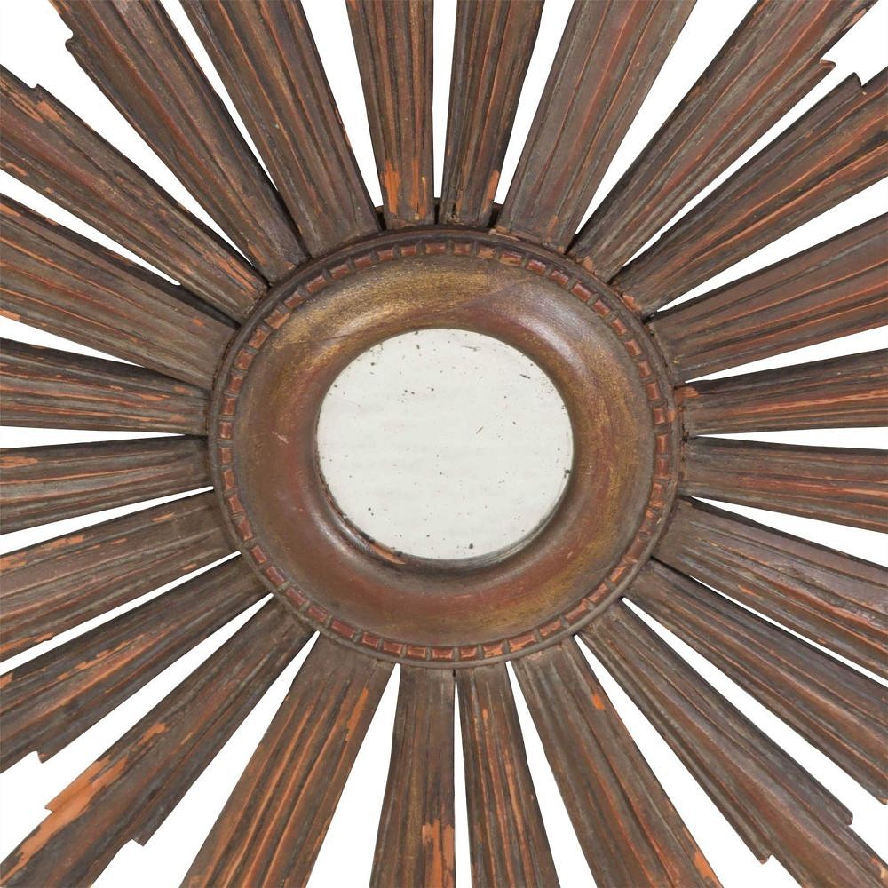 Spanish Sunburst Mirror MI0112098