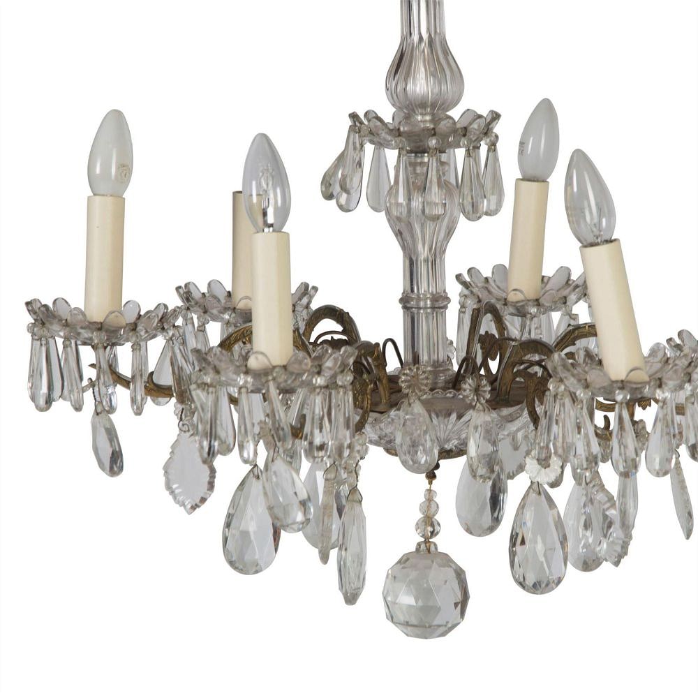 20th Century French Chandelier LC4856659