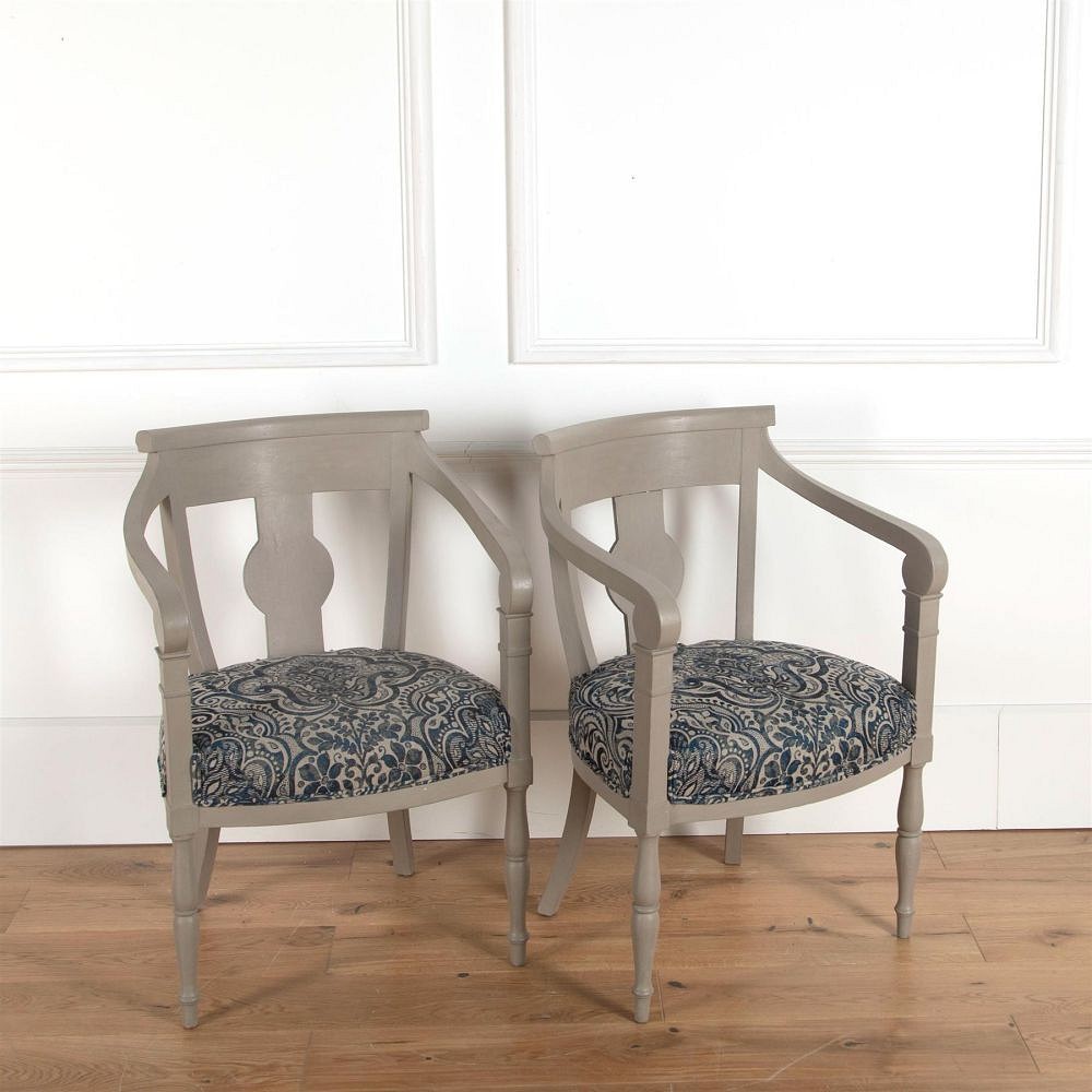 French Directoire Armchairs CH7161541