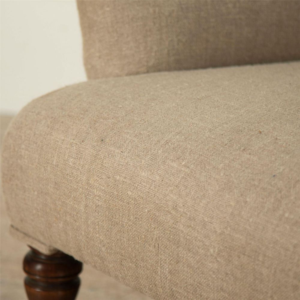 English 19th Century Howard Style Chair CH417212