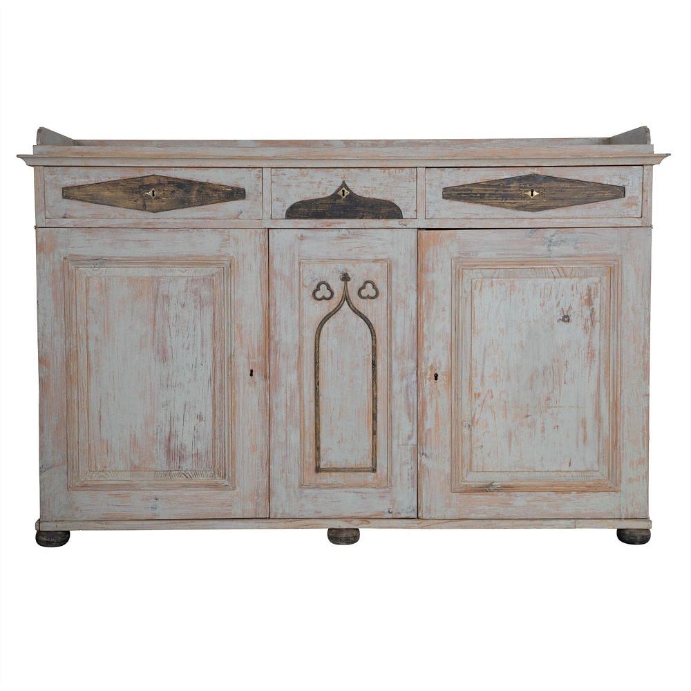 SWEDISH EMPIRE STYLE BUFFET BU113606