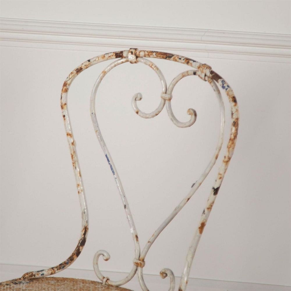 French Iron Garden Chairs GA7161162