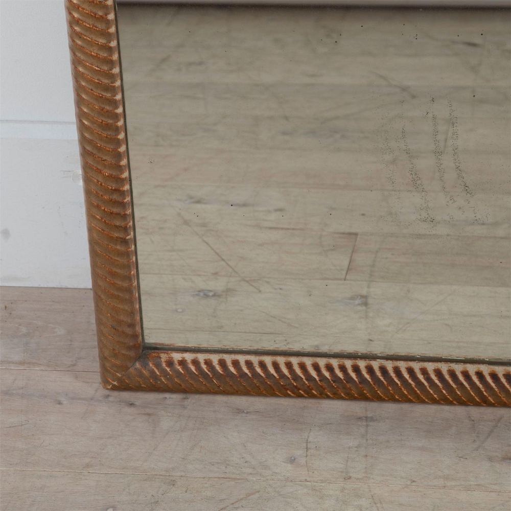 19th Century French 'Rope Twist' Mirror MI0161208