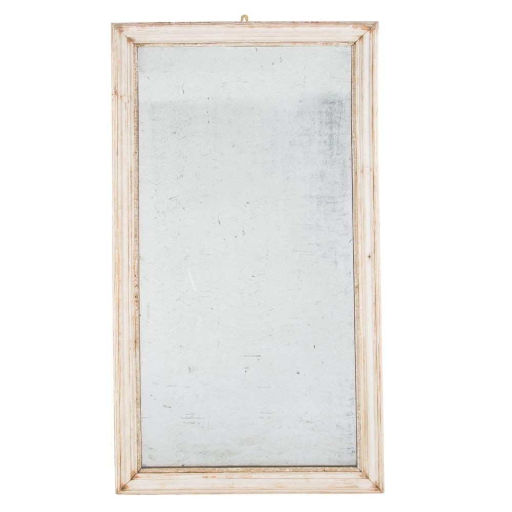 19th Century French Painted Mirror MI4353559