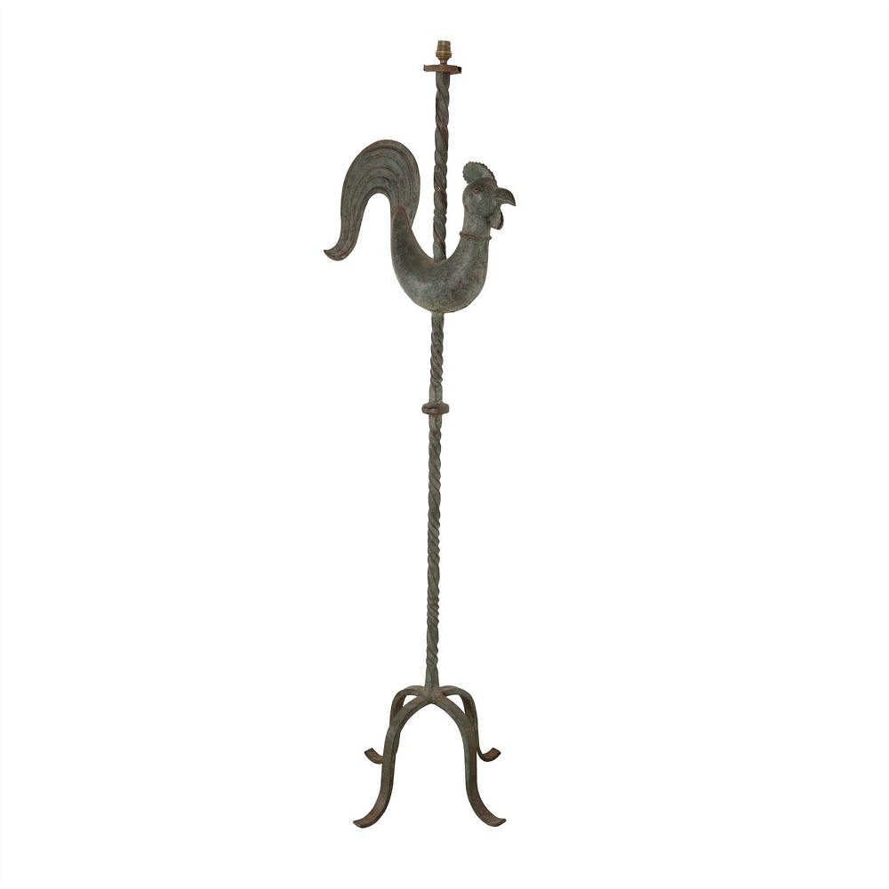 Rooster Standard Lamp LF1558245