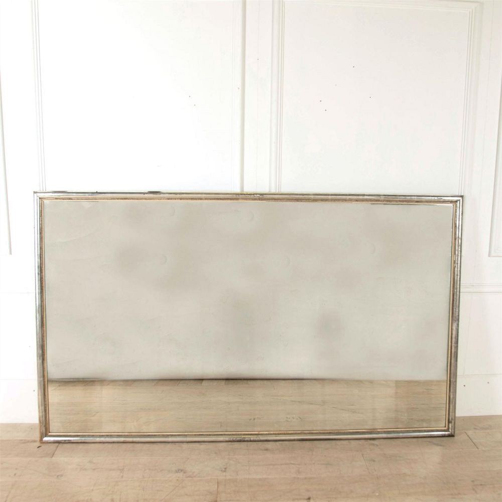 Huge Silver Bistro Mirror MI7161389