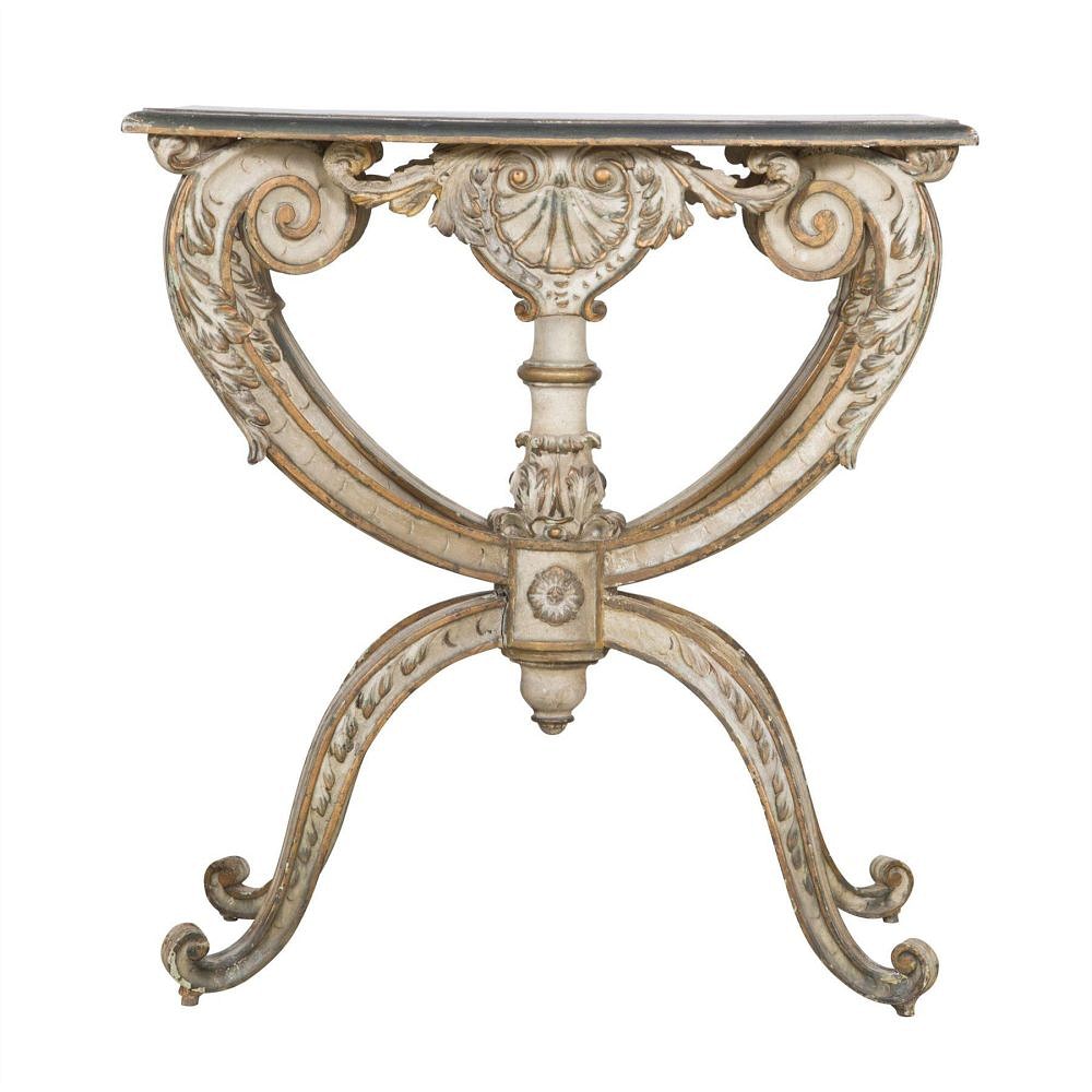 Early 19th Century Italian Occasional Table TC0357711