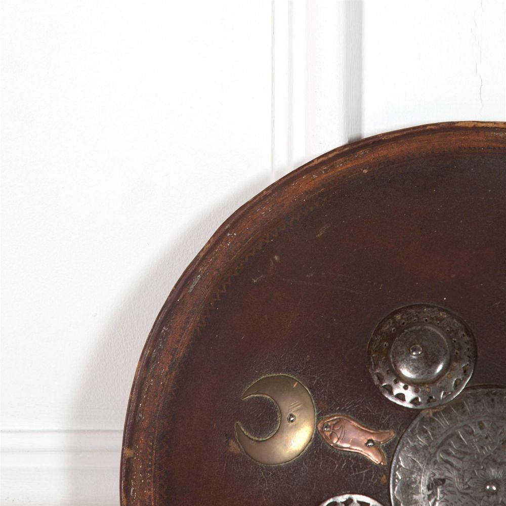 19th Century Persian Shield DA2962135