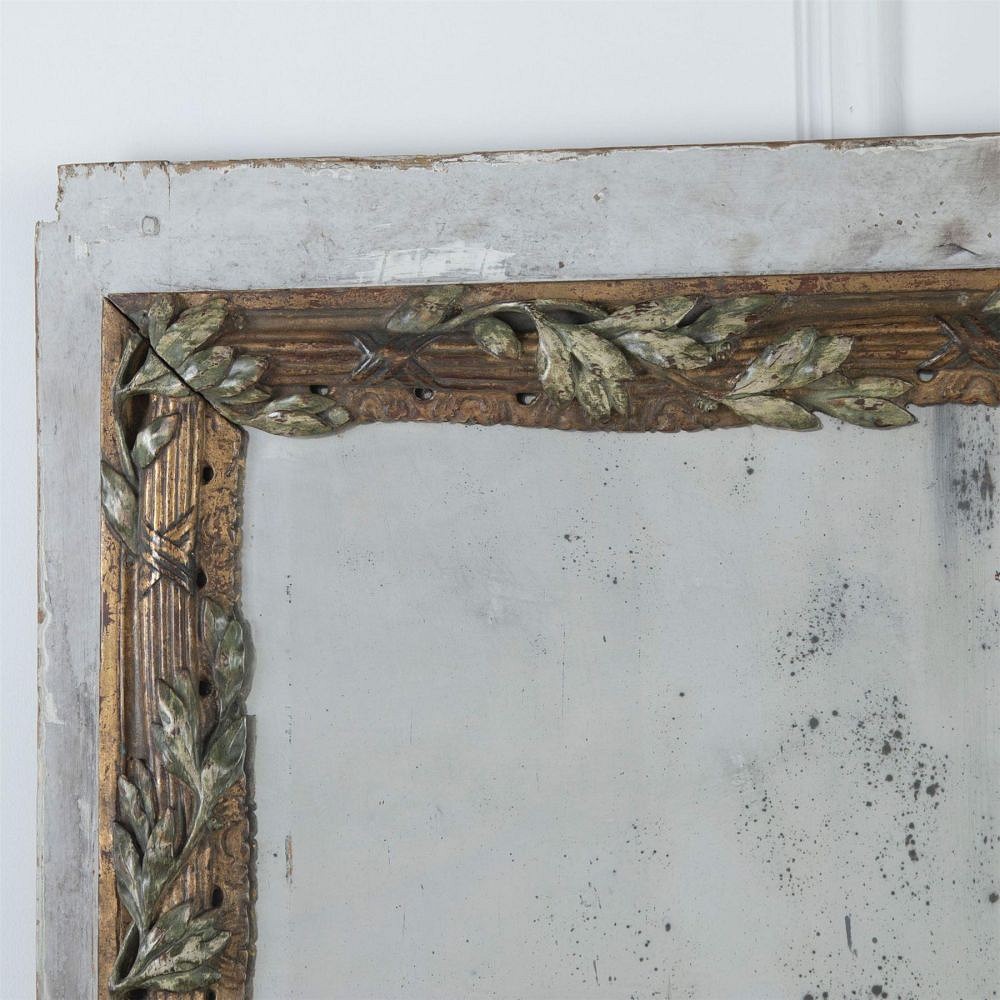 Late 18th Century French Manor House Mirror MI1161008