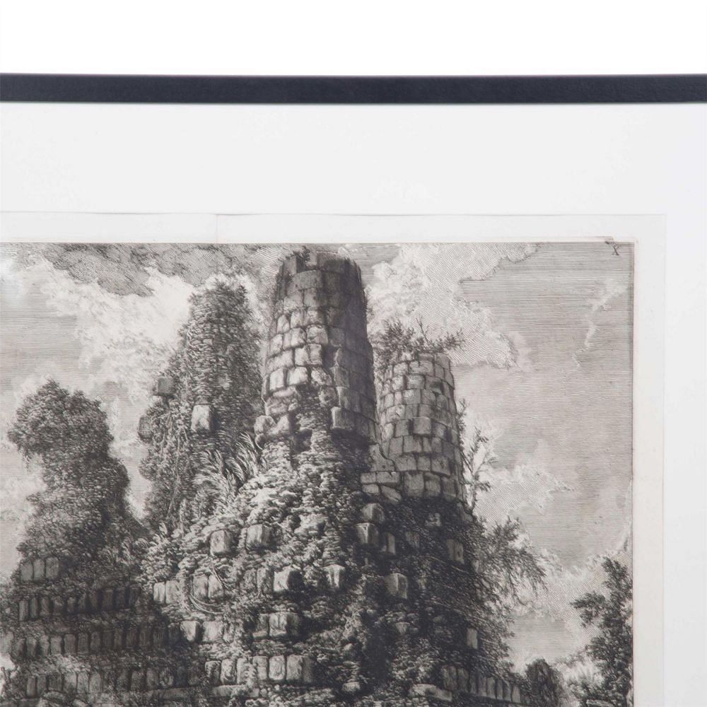 18th Century Piranesi Lithograph Print WD3759096