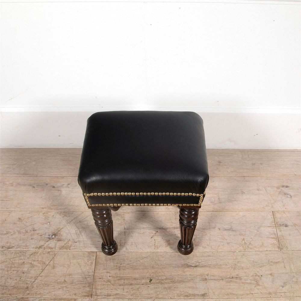 William IV Gout Stool ST2562147