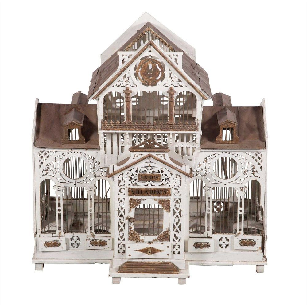 French Birdcage DA2858380