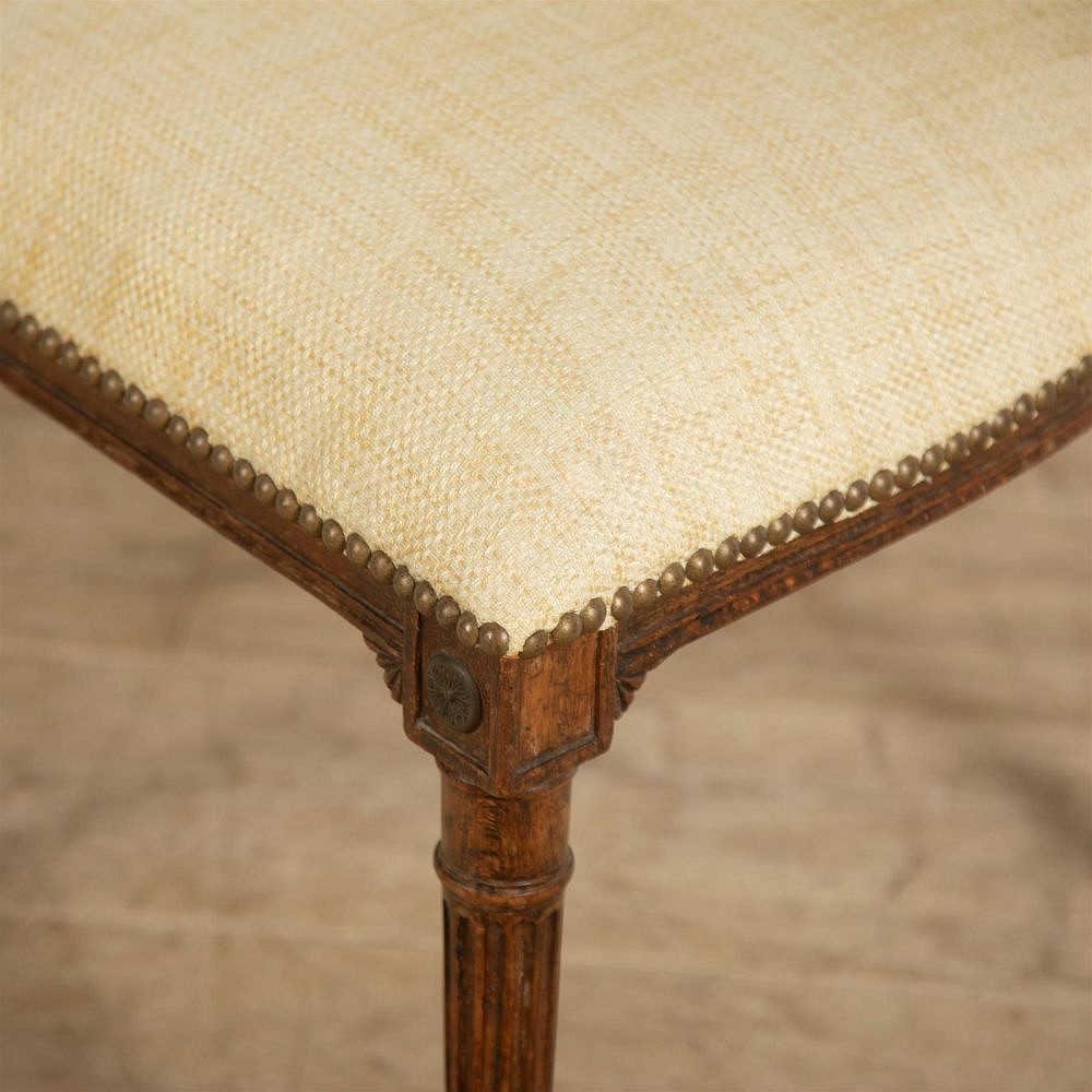 Single French Chair CH297405