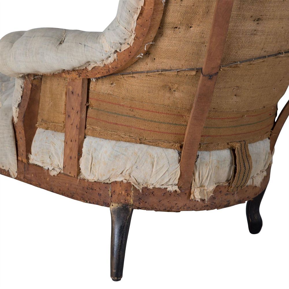 19th Century chaise longue SB206253