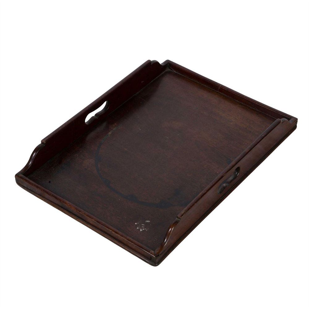 Mahogany Tray DA5558048