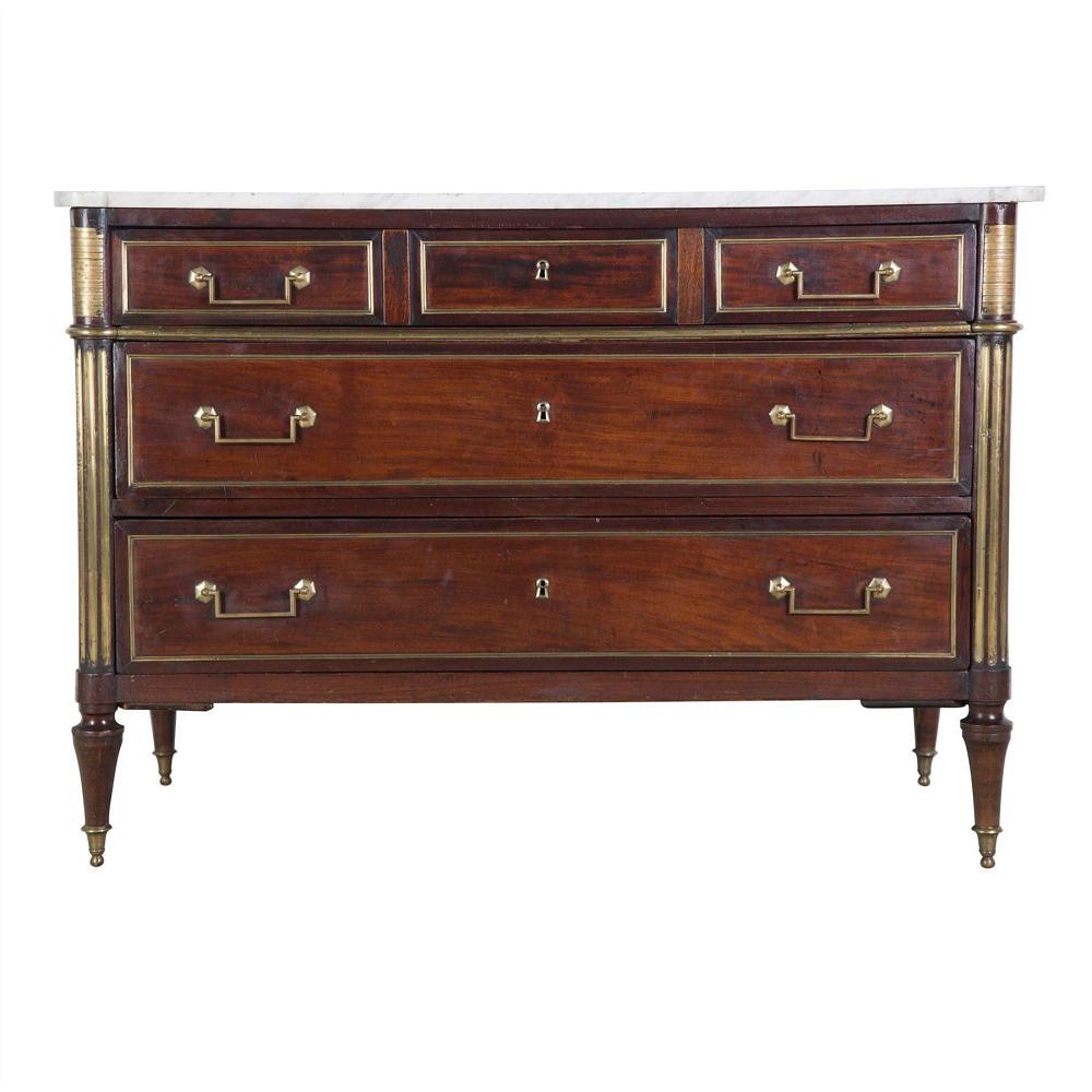 Louis XVI Period Commode CC3956872
