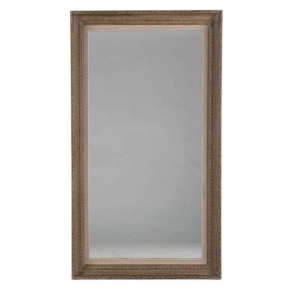 French Carved Mirror MI3511841