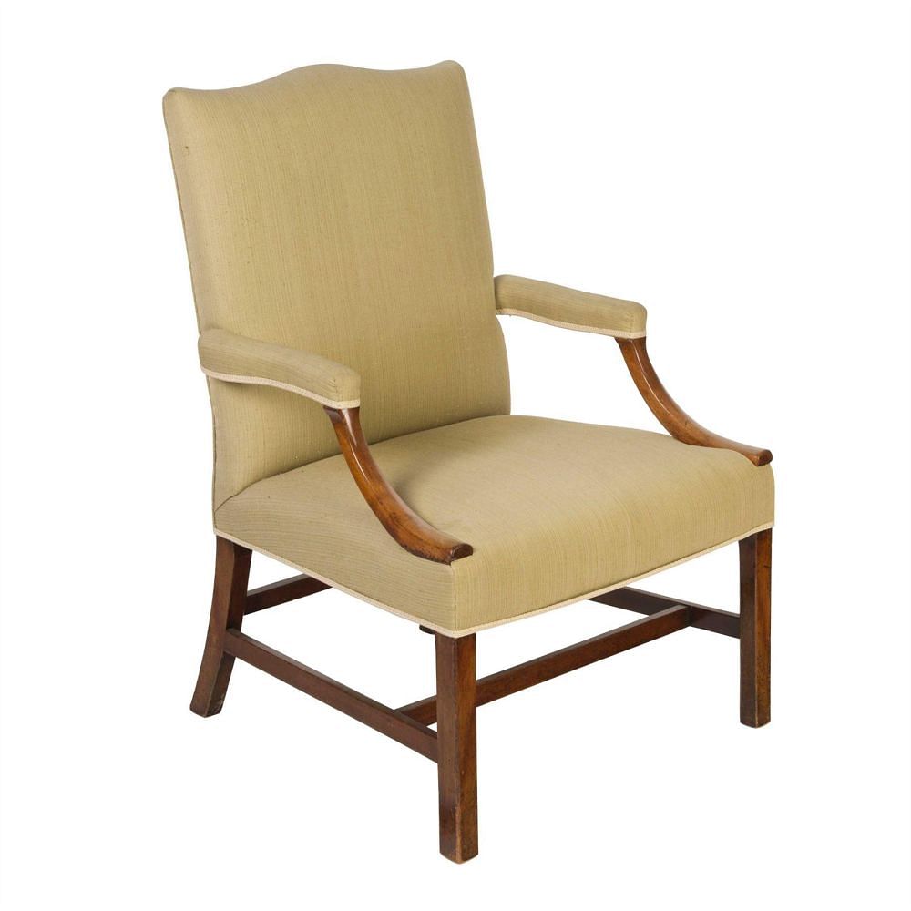 Georgian Gainsborough Chair CH9957585