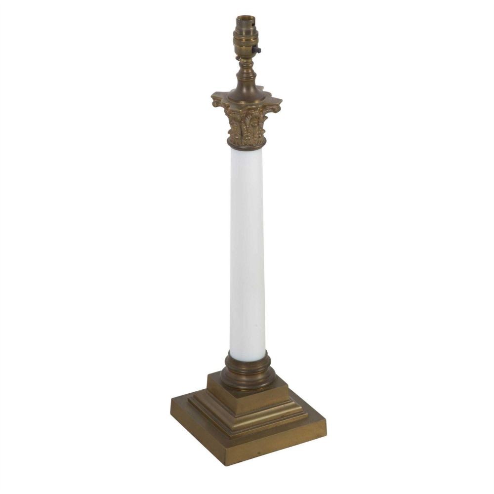 Corinithian Column Lamp LT0512445