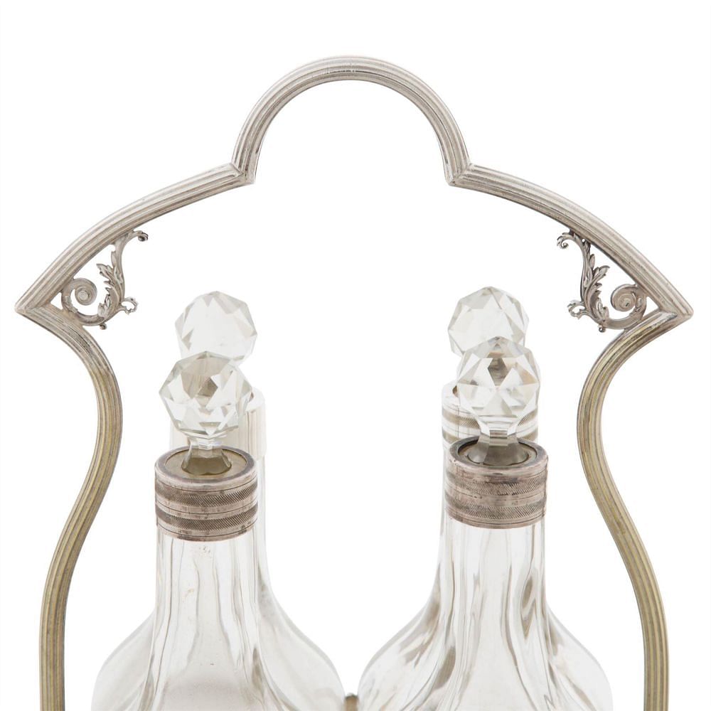 Neo-Classique Revival Cave à Liqueur DA157960