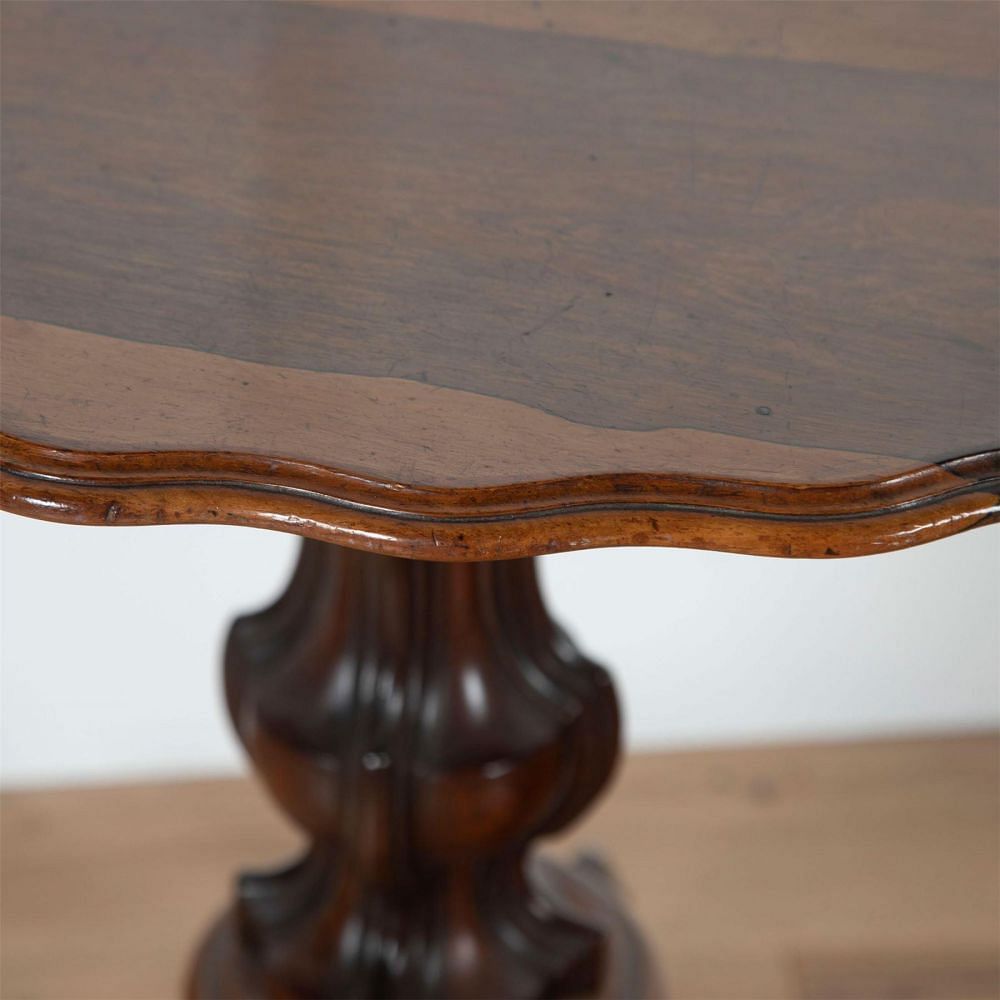 19th Century French Tilt Top Table TS3561057