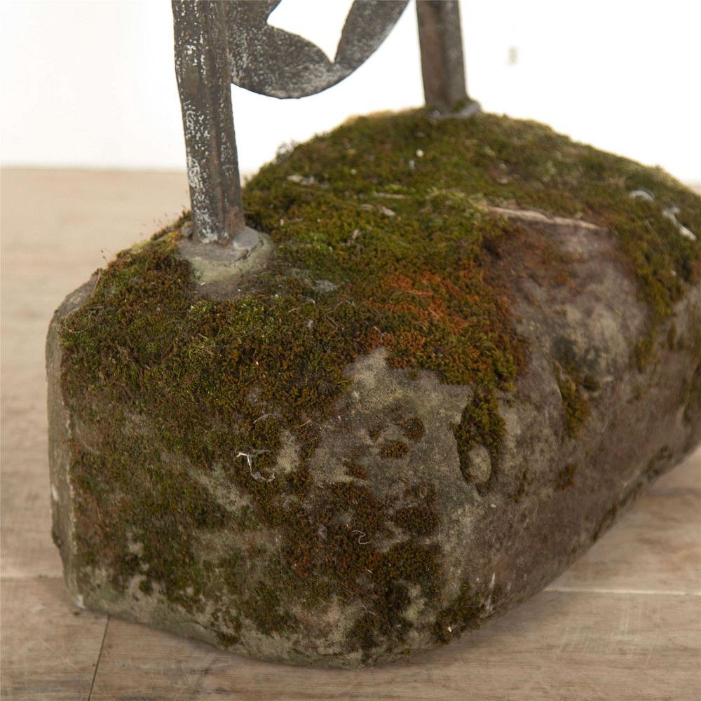 Georgian Foot Scraper GA207510