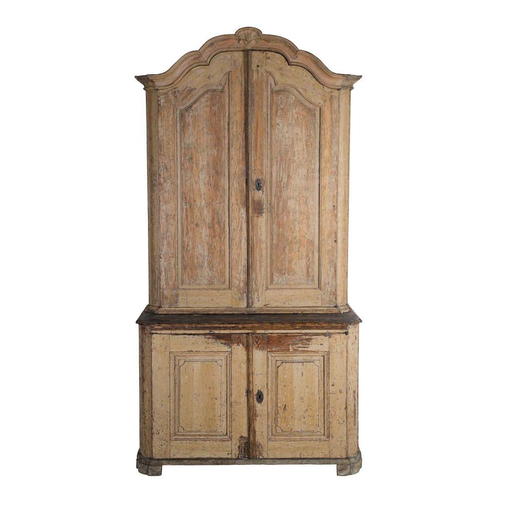 Rococo Period Swedish Cupboard CU0159143
