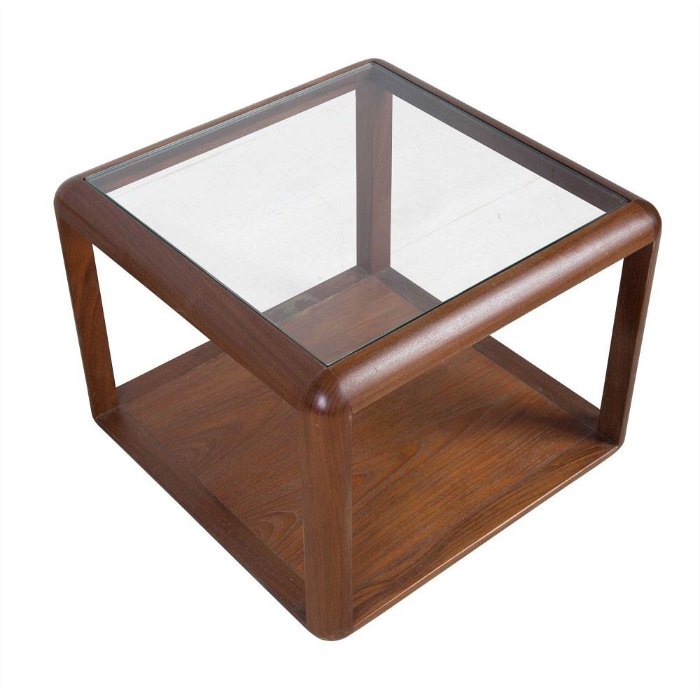 Modernist Teak Lamp Tables TS0513509