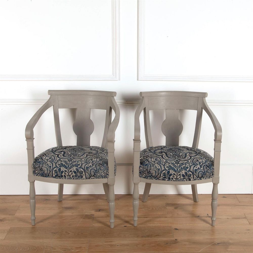 French Directoire Armchairs CH7161541
